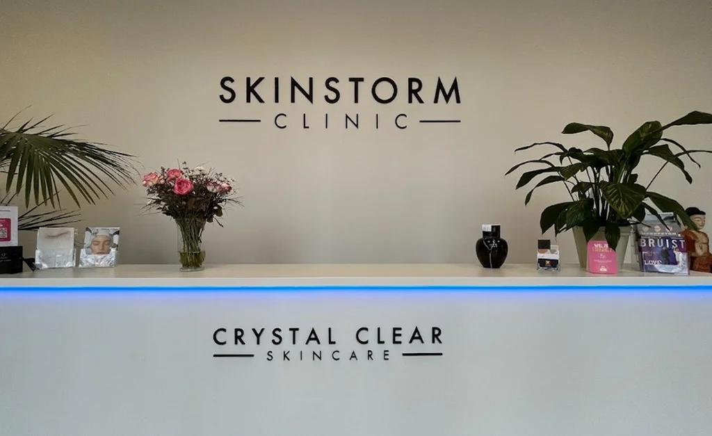 Skinstorm Clinic receptie